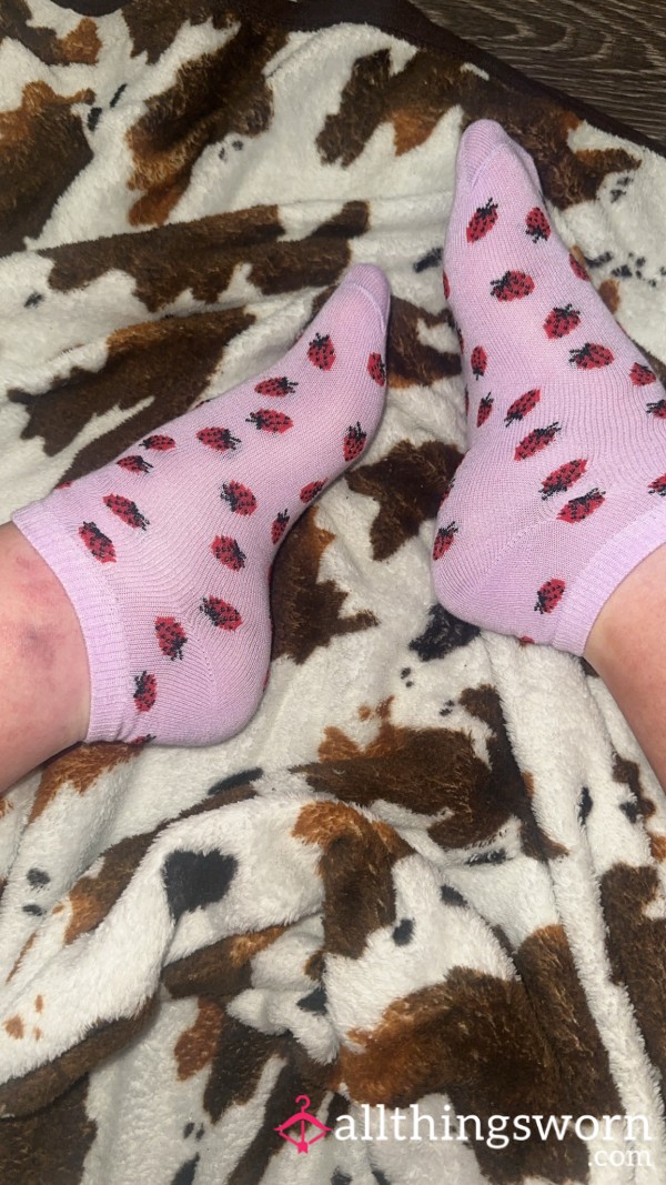 Strawberry Socks