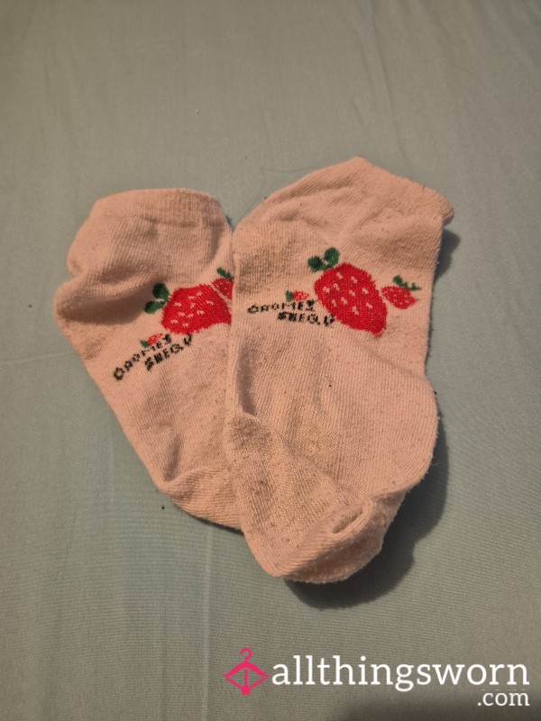 Strawberry Socks