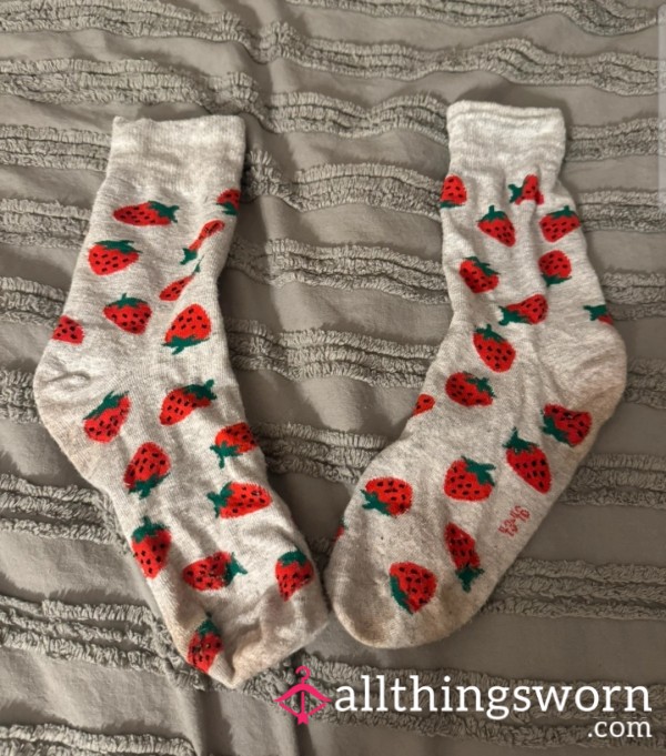 Strawberry Sockx