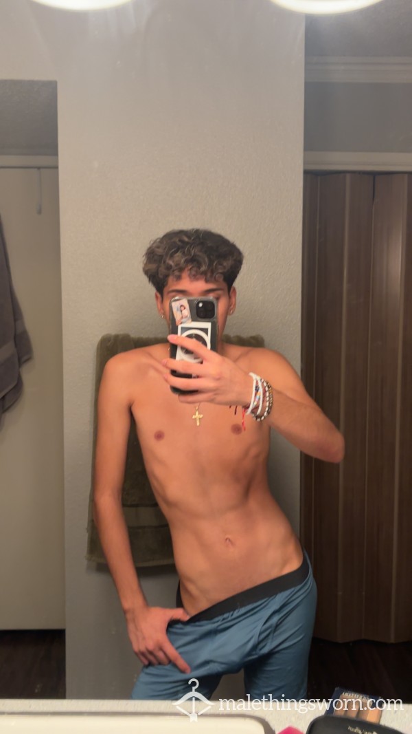 Stretched Out Gym Underwear