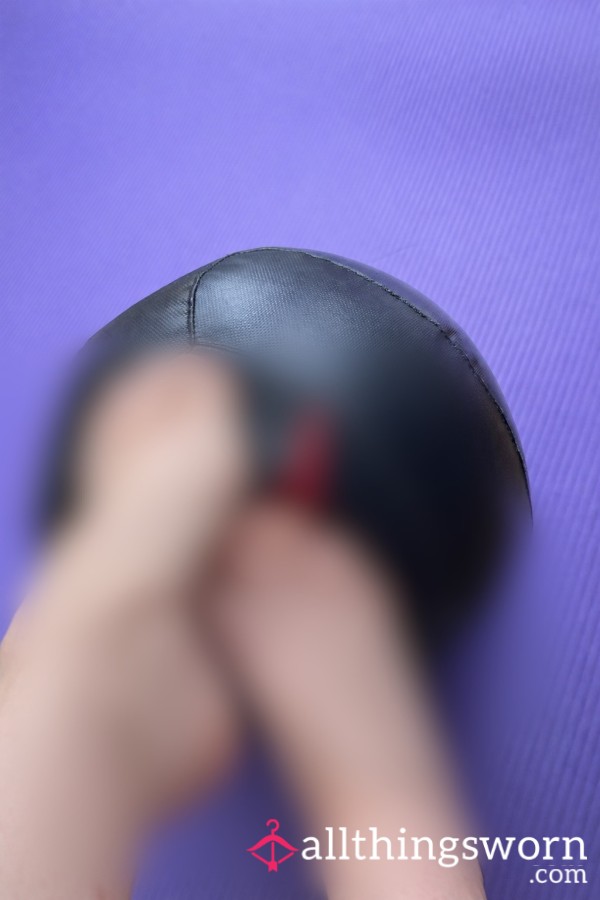 Stretching My Little Feet, Post Workout