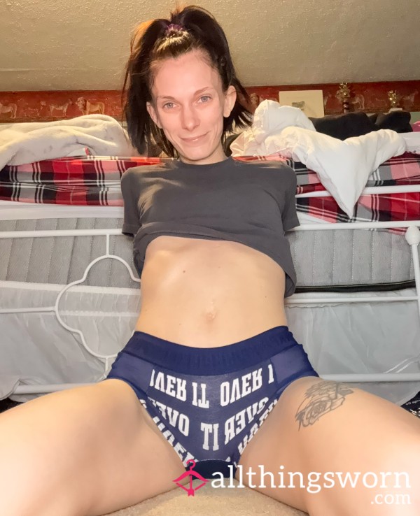 Stretchy Boyshort Panties