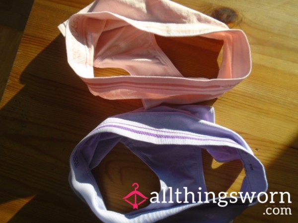 SPECIAL OFFER-£10.00 🥳Stretchy Full Back Panties (Size Small)