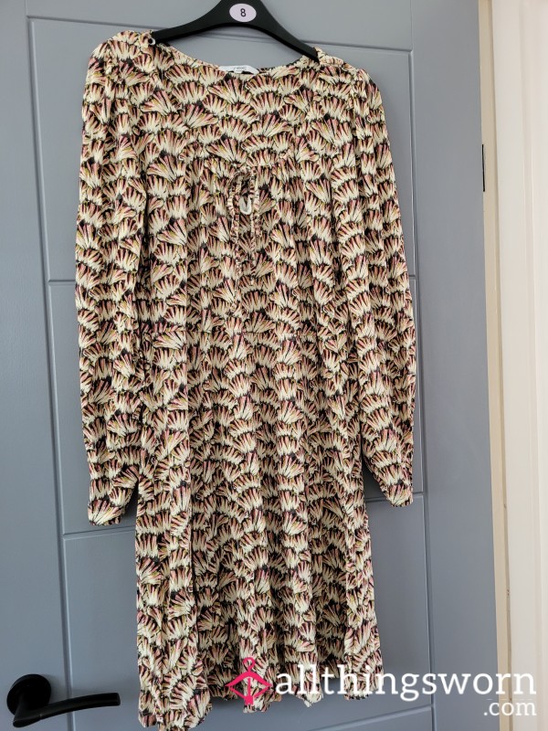 Stretchy Mini Dress