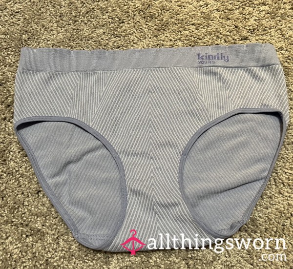 Stretchy Purple Panties