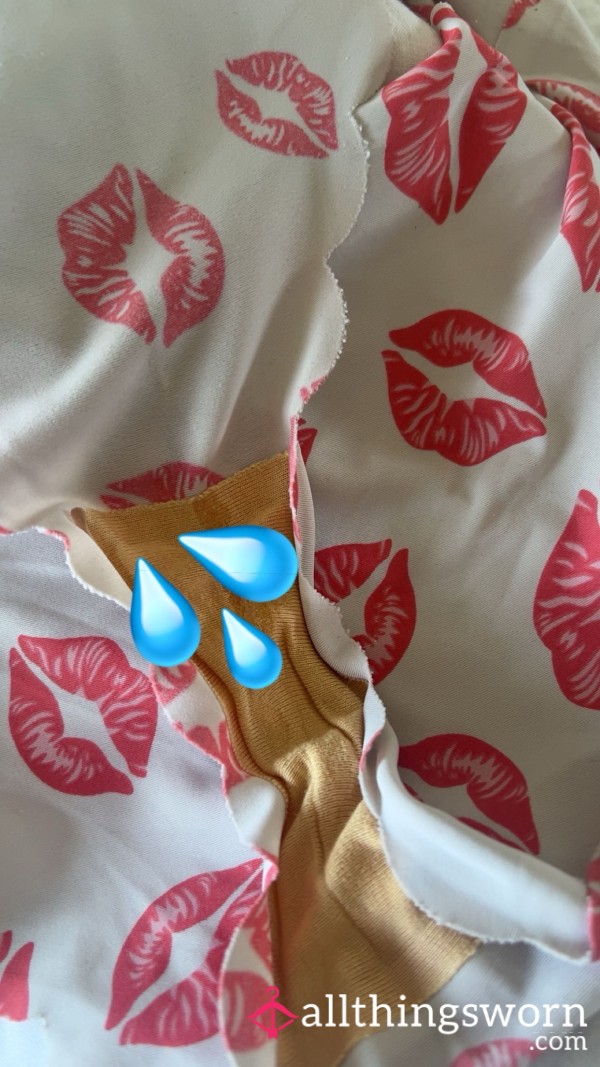 Stretchy Satin Feel Panties