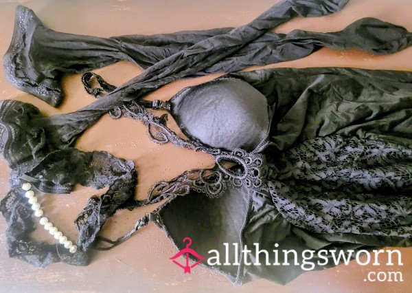 String + Bas + Nuisette