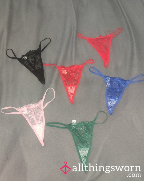 News ! String Thong 🩲🧵