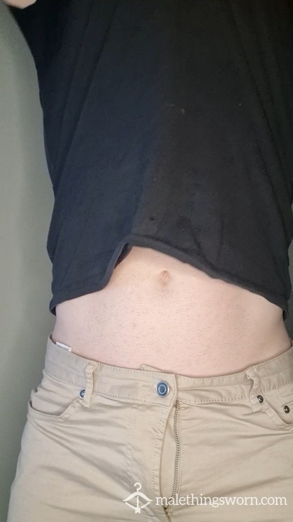 Strip And C*m
