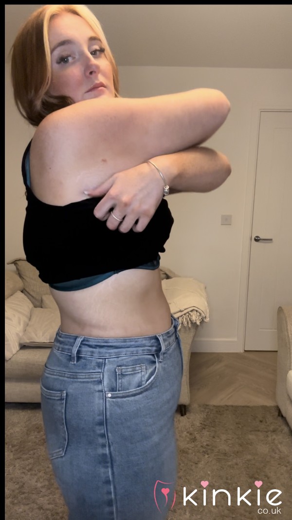 Strip And Masturbation Video