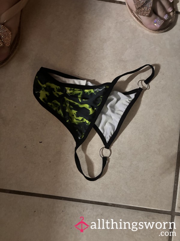 Strip Club Panty