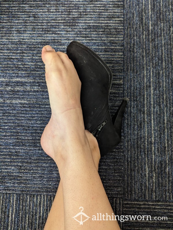 Strip Down Foot Ignore