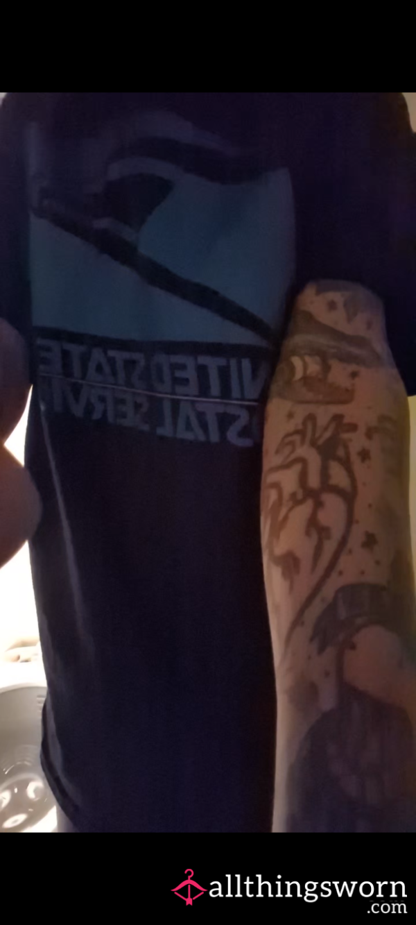 Strip Tease Out Of Work Uniform 💌