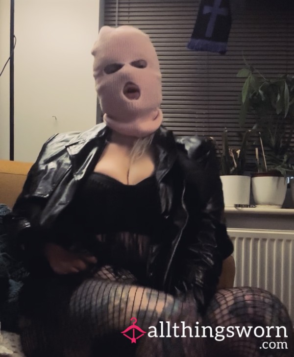 Strip To Topless With Metal Music (Mastodon) ✨