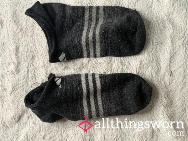 Stripe Adidas Socks