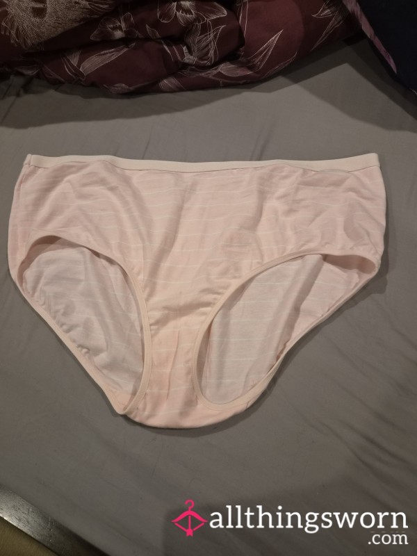 Stripe Pale Pink
