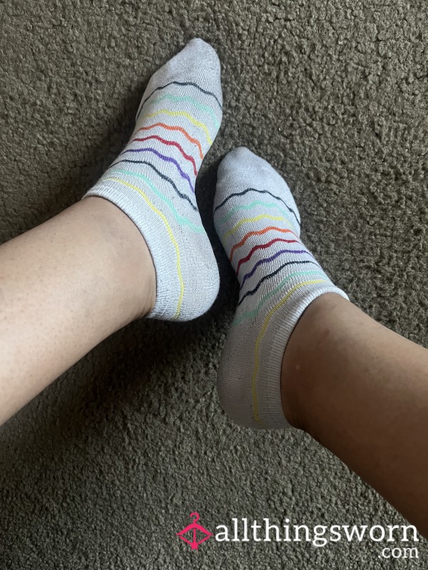 Stripe Socks