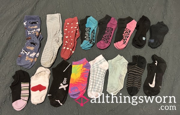 Old Stinky Socks 5 Day Wear