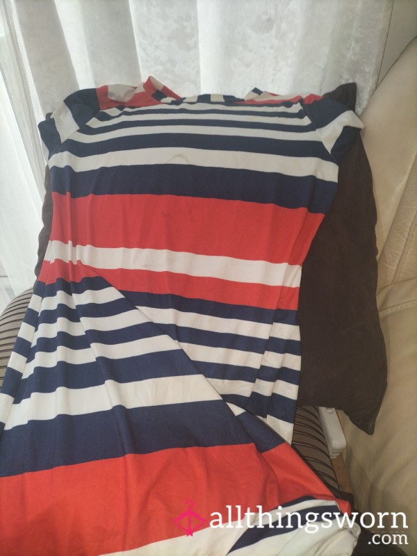 Striped Dress