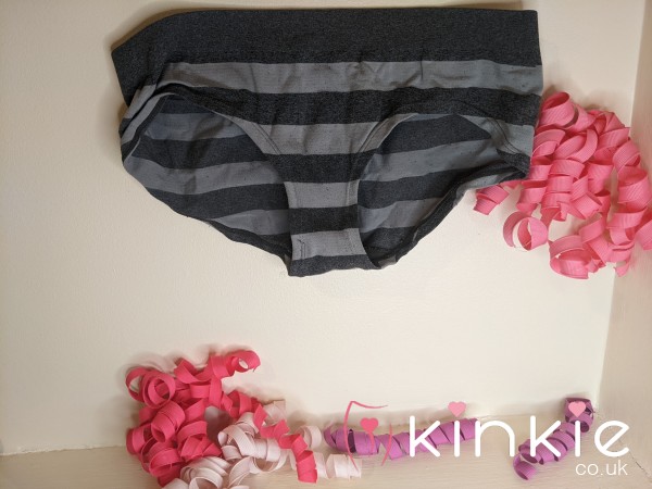 Striped Panties