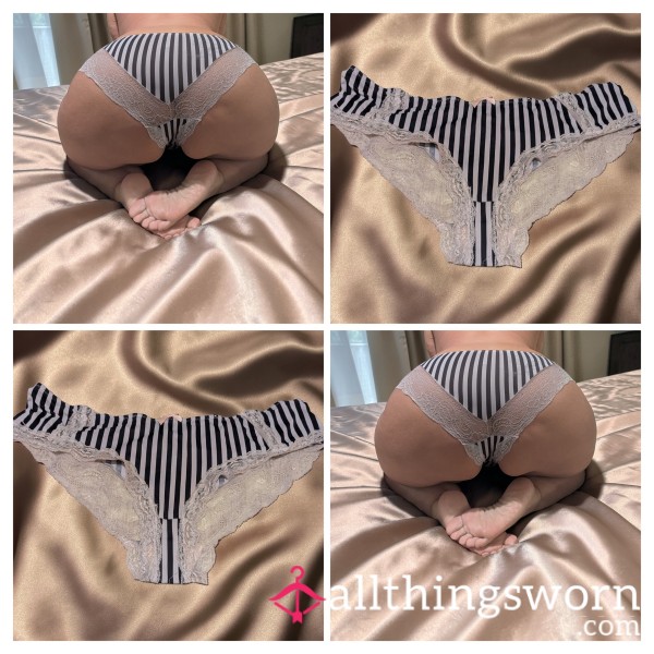 Striped Panties