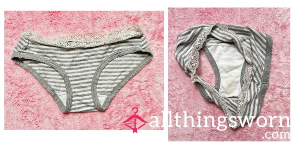 Striped Panty