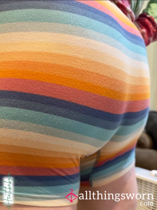 Striped Rainbow