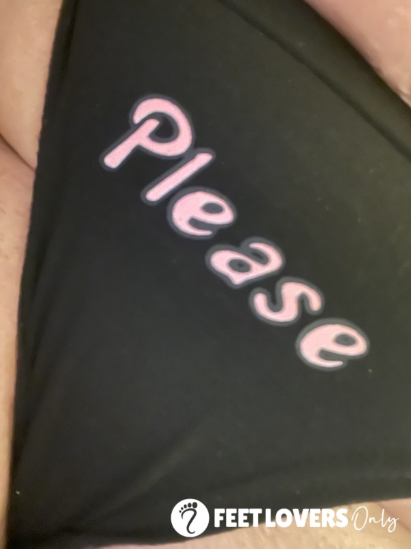 Striped S**y Socks And Wearing My Daddy Outfits