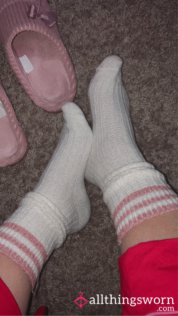 STRIPED SOCKIES