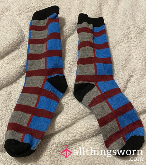 Striped Socks
