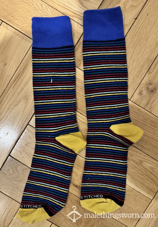 Striped Socks
