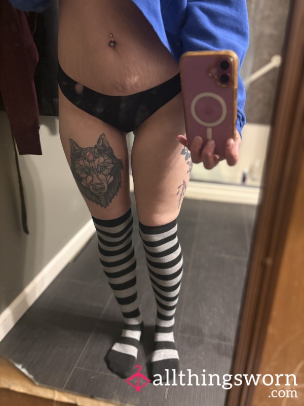 Striped Socks
