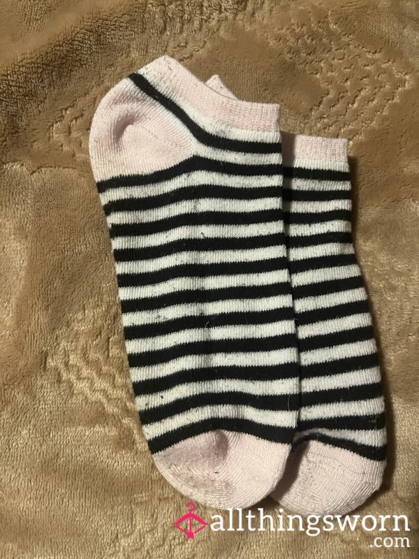 Striped Socks