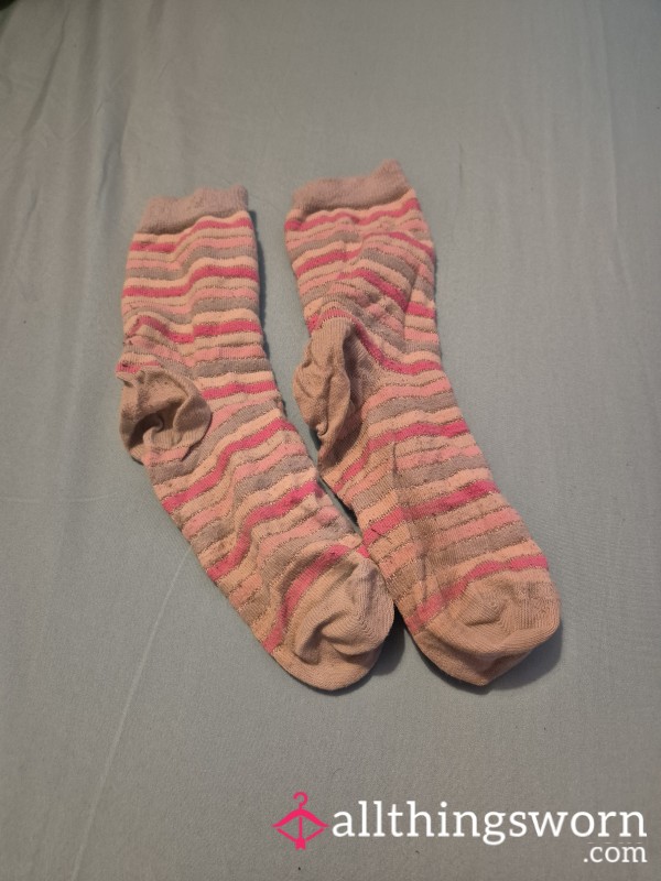 Striped Socks