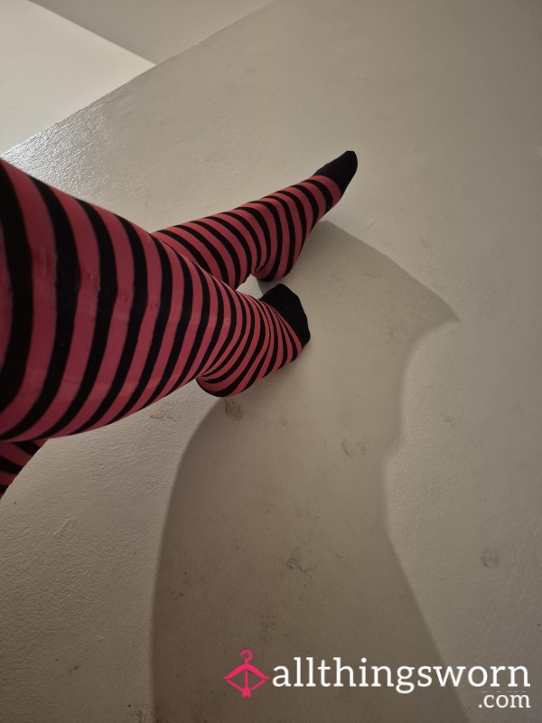 Stripey Tights
