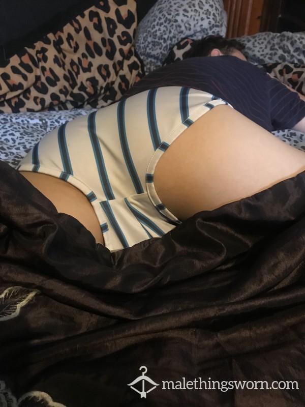 Stripped Briefs