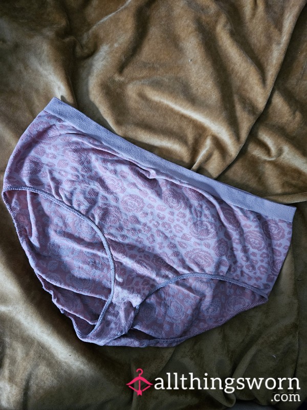 Stripped Panties