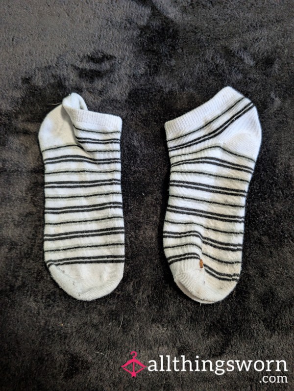 Stripped Socks