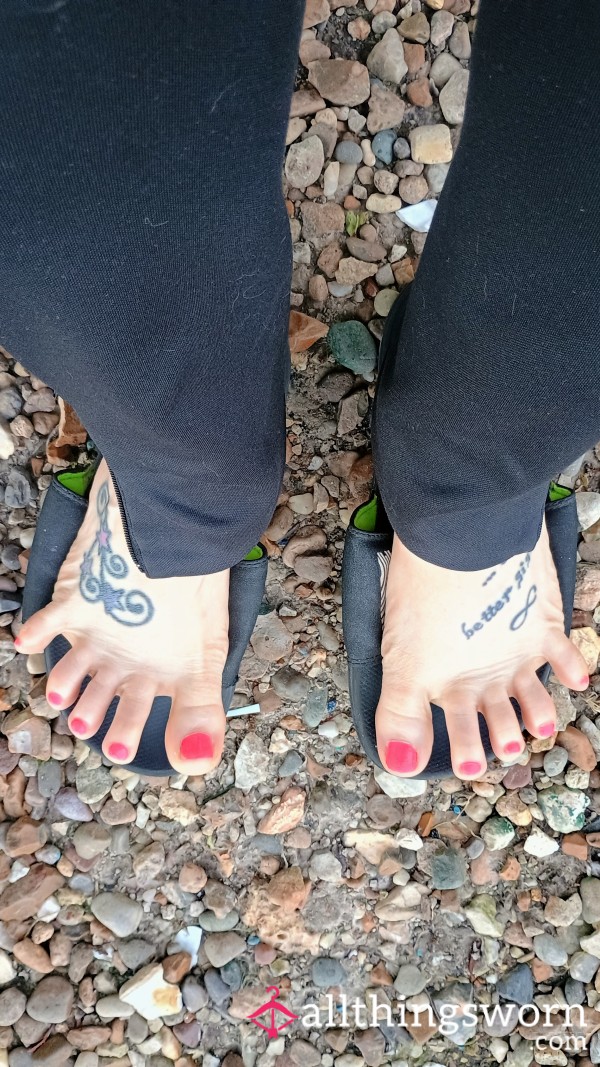 Stripper Bop Toes