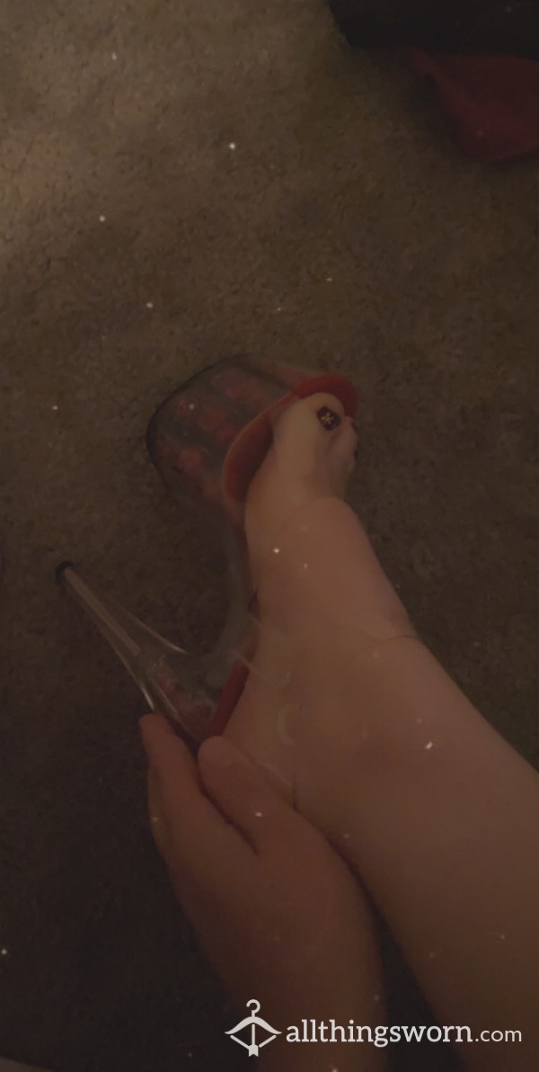 Stripper Heels