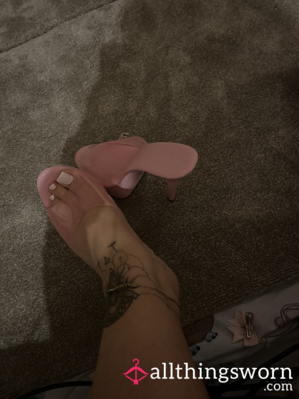 Stripper Heels 👠