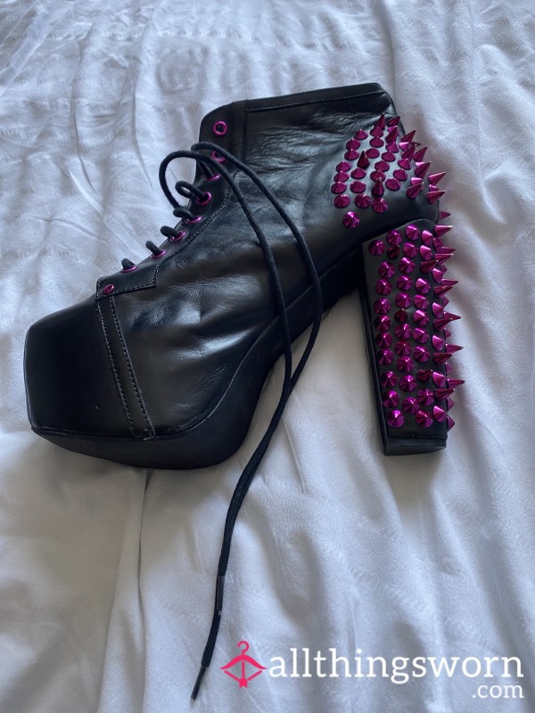 Stripper Heels 👠