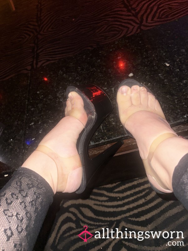 Stripper Heels