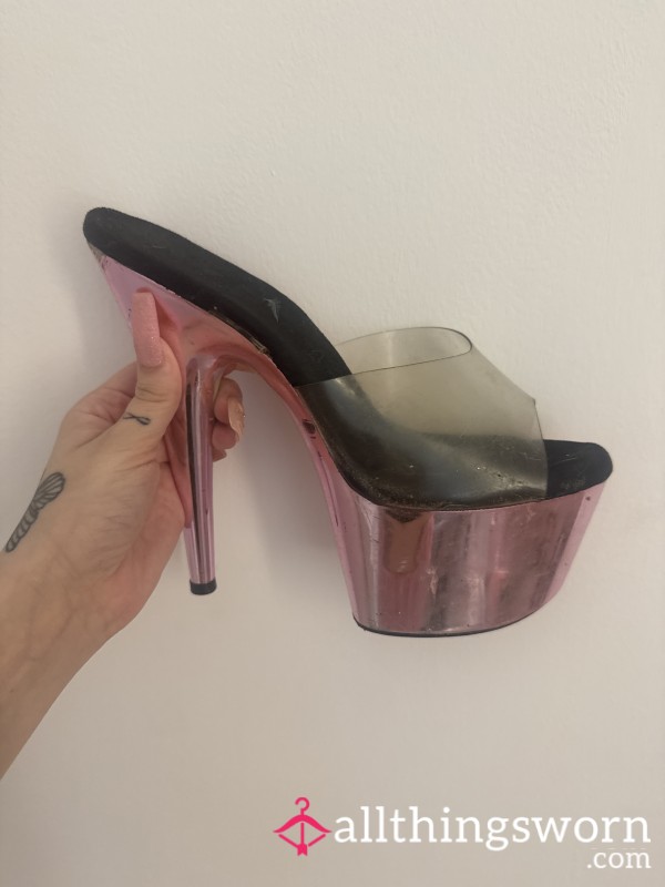 Stripper Heels