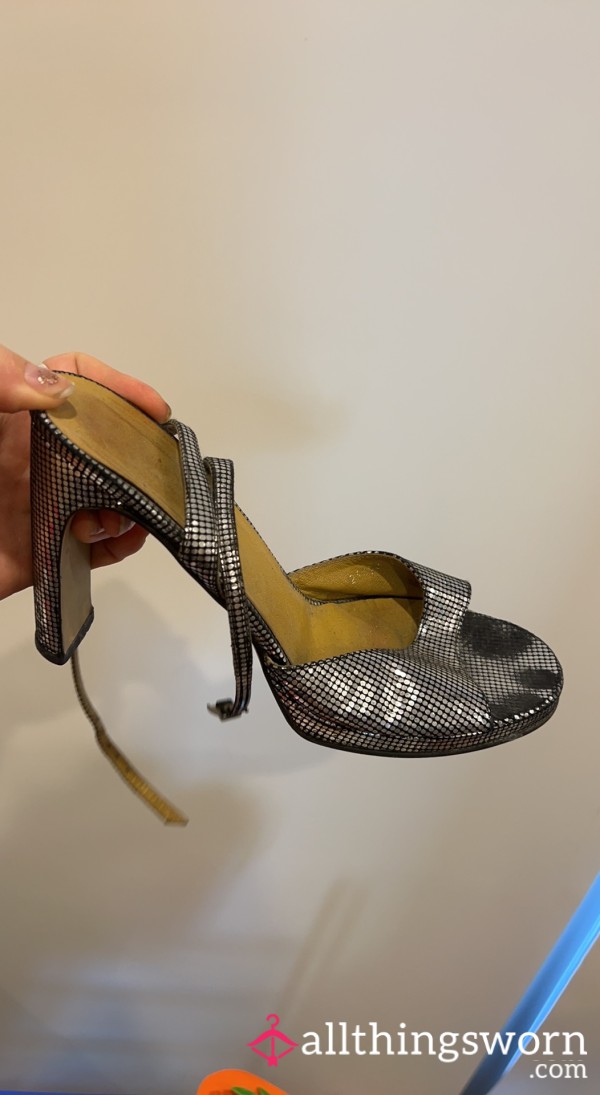 Stripper Platform Heels