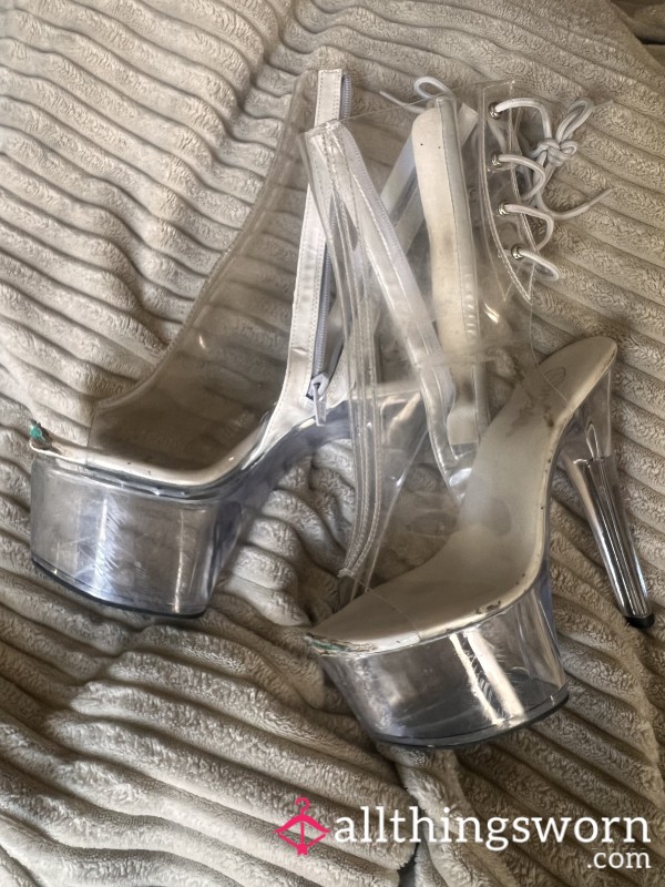 Stripper Stilettos
