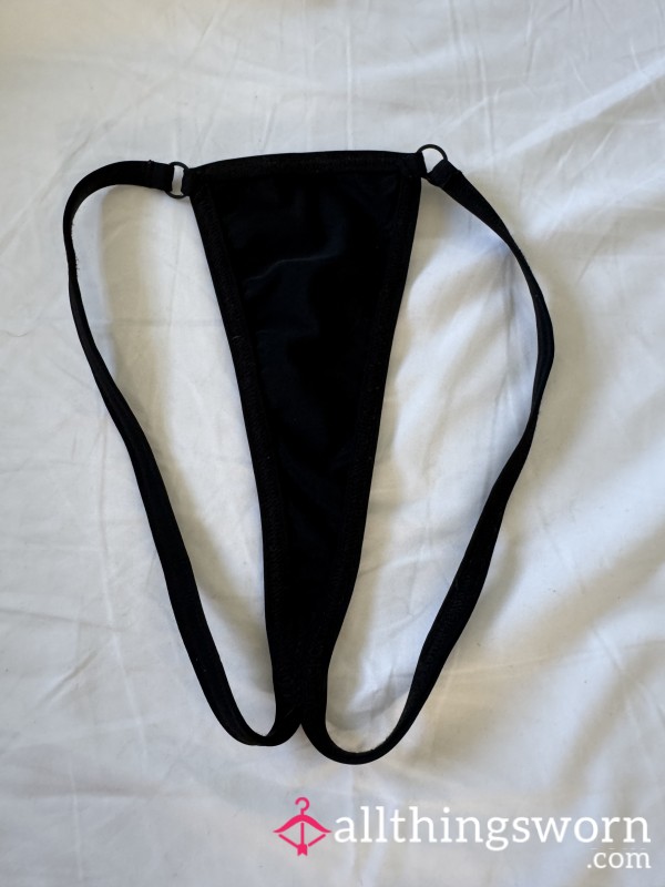 Stripper Thong