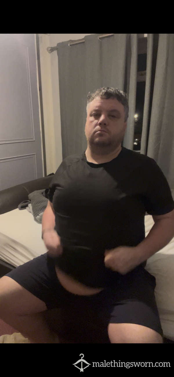Stripping A**, Body And C*ck Vid
