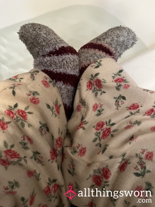 Stripping P**ts For Bathtime