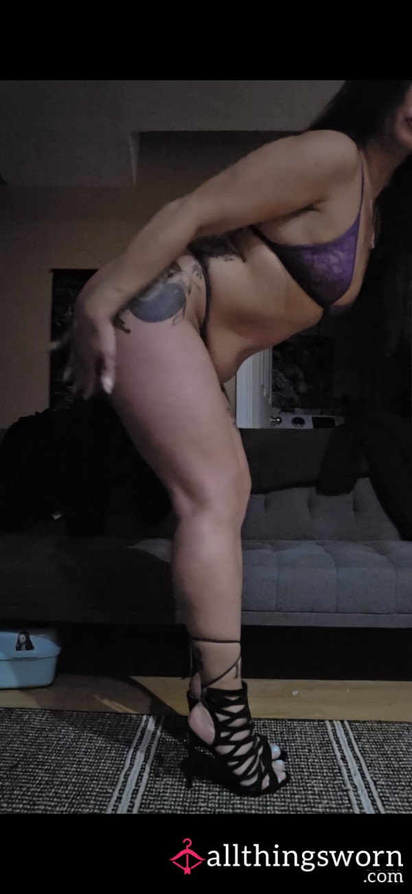 Striptease And C*mshot